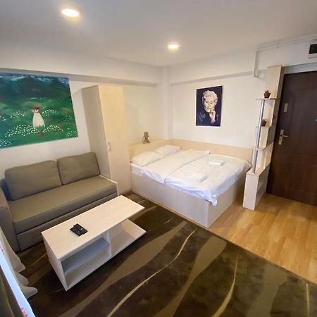 Sinaia Chic Minisuite Mirage-Self Check-In&Free Parking 외부 사진