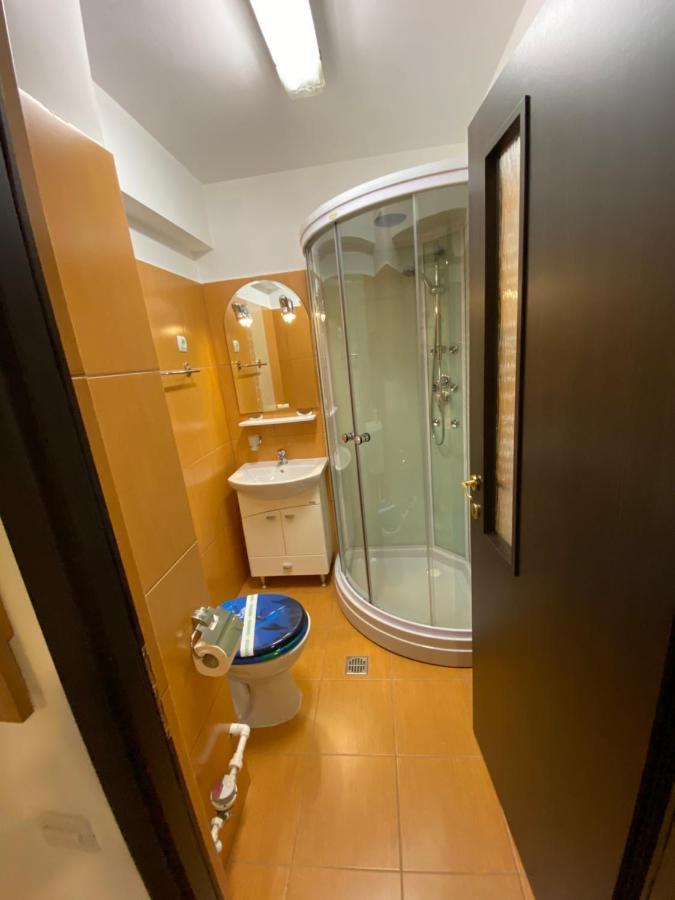 Sinaia Chic Minisuite Mirage-Self Check-In&Free Parking 외부 사진