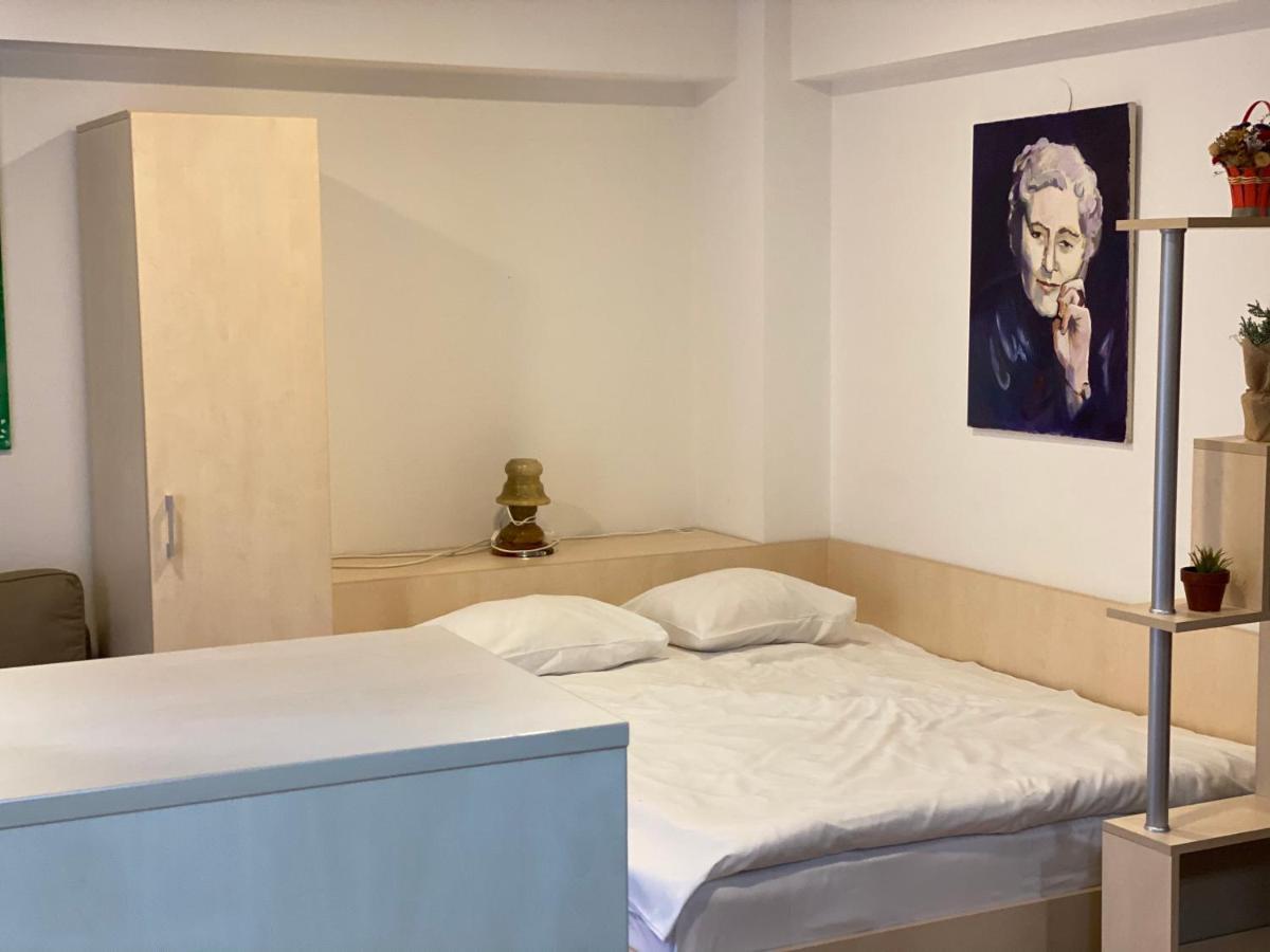 Sinaia Chic Minisuite Mirage-Self Check-In&Free Parking 외부 사진