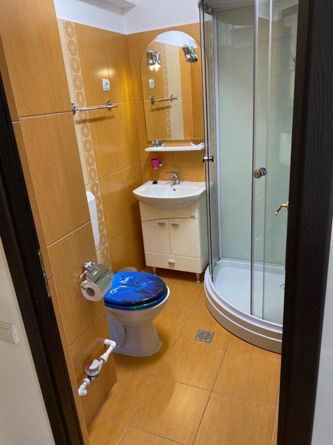 Sinaia Chic Minisuite Mirage-Self Check-In&Free Parking 외부 사진
