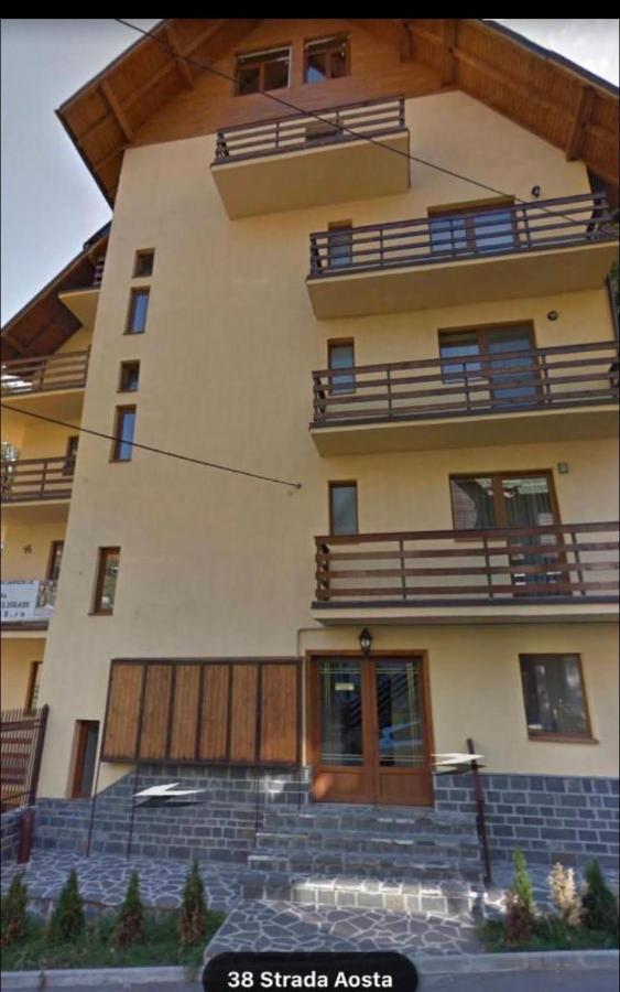 Sinaia Chic Minisuite Mirage-Self Check-In&Free Parking 외부 사진