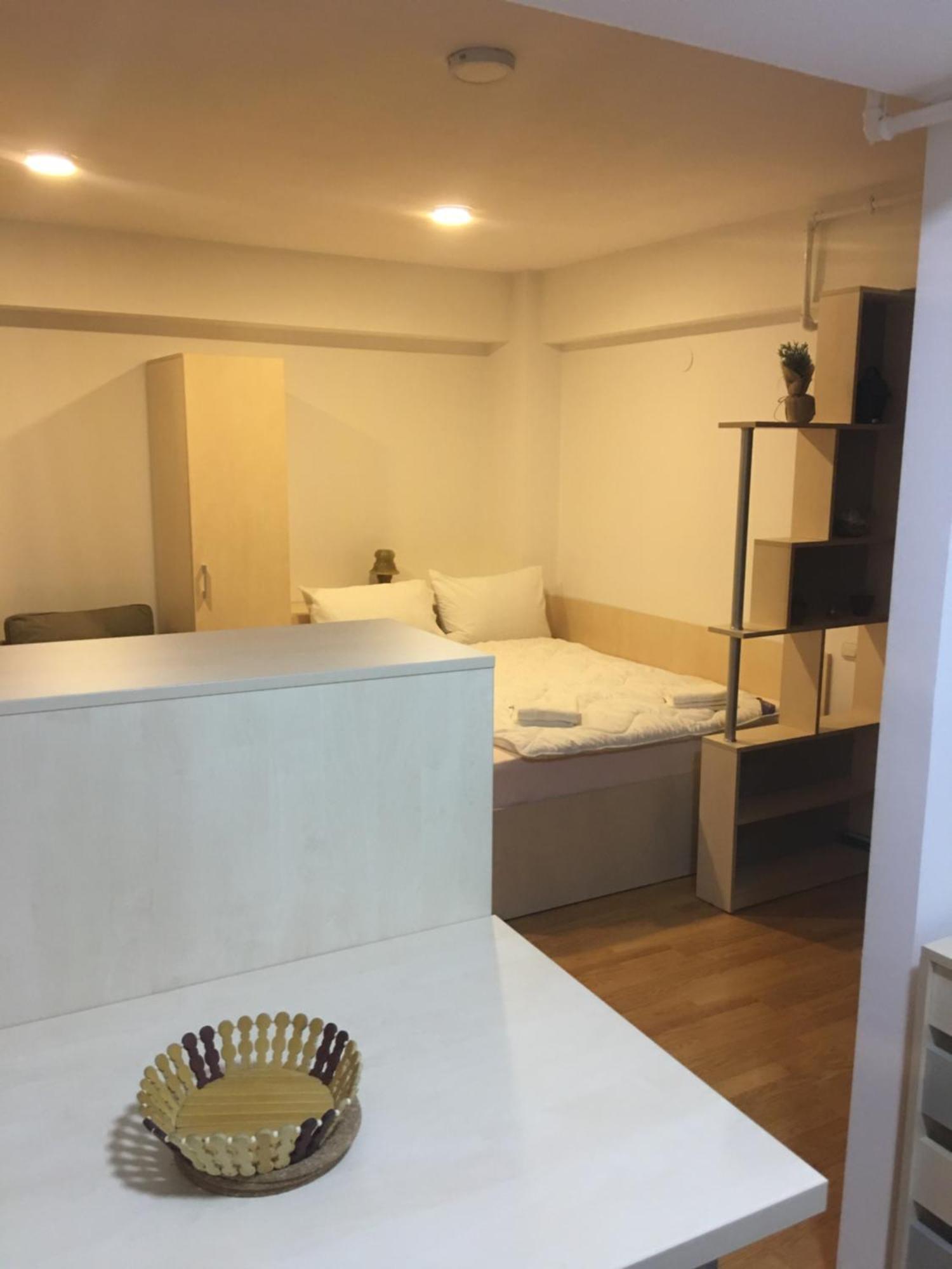 Sinaia Chic Minisuite Mirage-Self Check-In&Free Parking 외부 사진