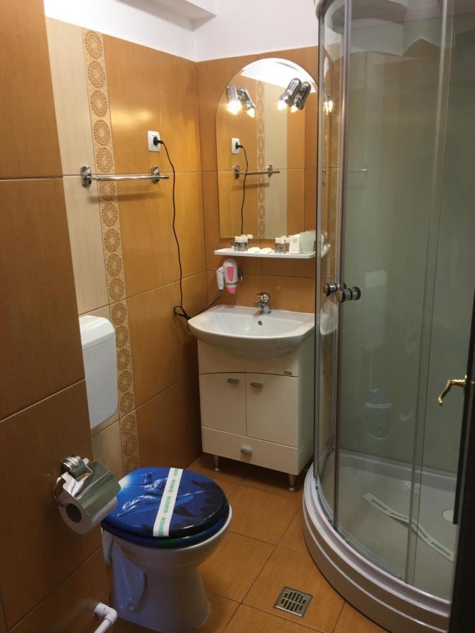 Sinaia Chic Minisuite Mirage-Self Check-In&Free Parking 외부 사진